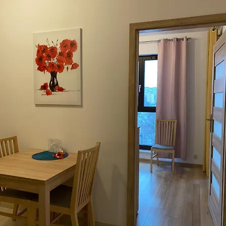 Apartment Newburg Wolska *