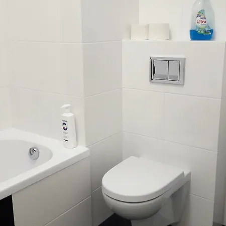 Apartment Newburg Wolska
