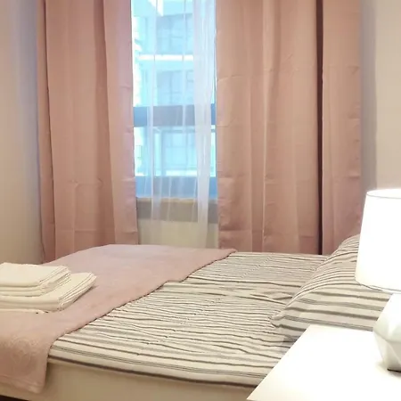 Apartment Newburg Wolska