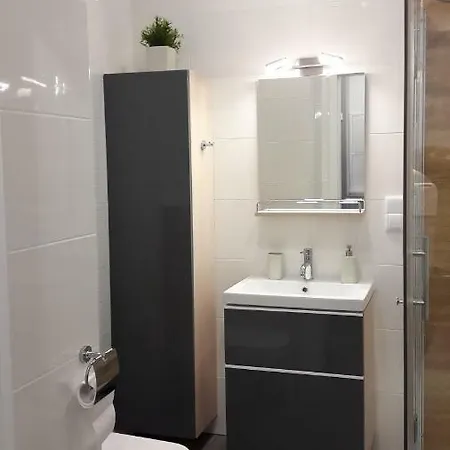 Newburg Wolska Apartment